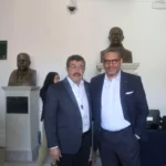 Rector de UAT fortalece lazos de alianza en sesión nacional de la ANUIES