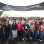 Alcaldesa de Nuevo Laredo moderniza bulevar Aeropuerto y corredor logístico