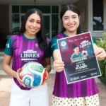Su suma el gobierno de Tamaulipas a celebración del Mundial Mujeres Libres