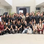 Fortalece CEAV Tamaulipas vínculos académicos con estudiantes del ICEST