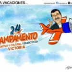 Cartón de Parras: Una imagen dice más que mil palabras; juzgue usted mismo
