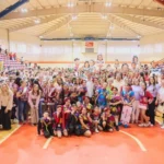 Premian Américo y María de Villarreal a ganadores de las rondas infantiles