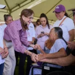 Lleva DIF Tamaulipas servicio integral de salud a familias de San Fernando