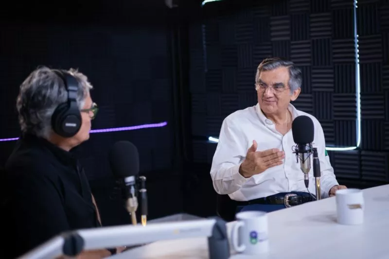 ‘El agua es el mayor patrimonio par las nuevas generaciones”: Américo
