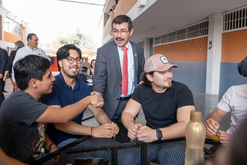 Alianzas de la UAT aseguran empleos para los egresados en ANAM y SCJN