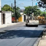 Refuerza Lalo Gattás conservación de calles de Victoria dañadas por lluvias