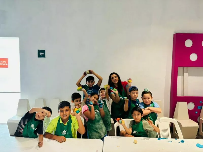 Tendrá Centro Cultural para Infancias verano para niñas y niños en Tampico