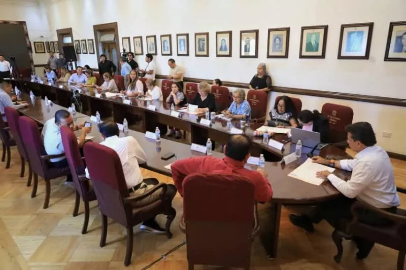 Reconocerá Cabildo a niñas y niños de rondalla de escuela ‘Epigmenio García’