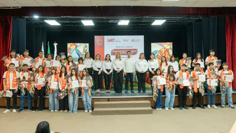 Consolida UAT calidad en enseñanza de idiomas para niñez y adolescencia