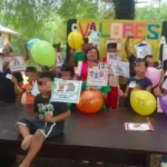 Realizan campamento de verano para prevenir delito entre menores de edad