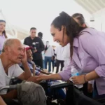 El DIF Tamaulipas les lleva a familias de Altamira el ‘Corredor de la Salud’