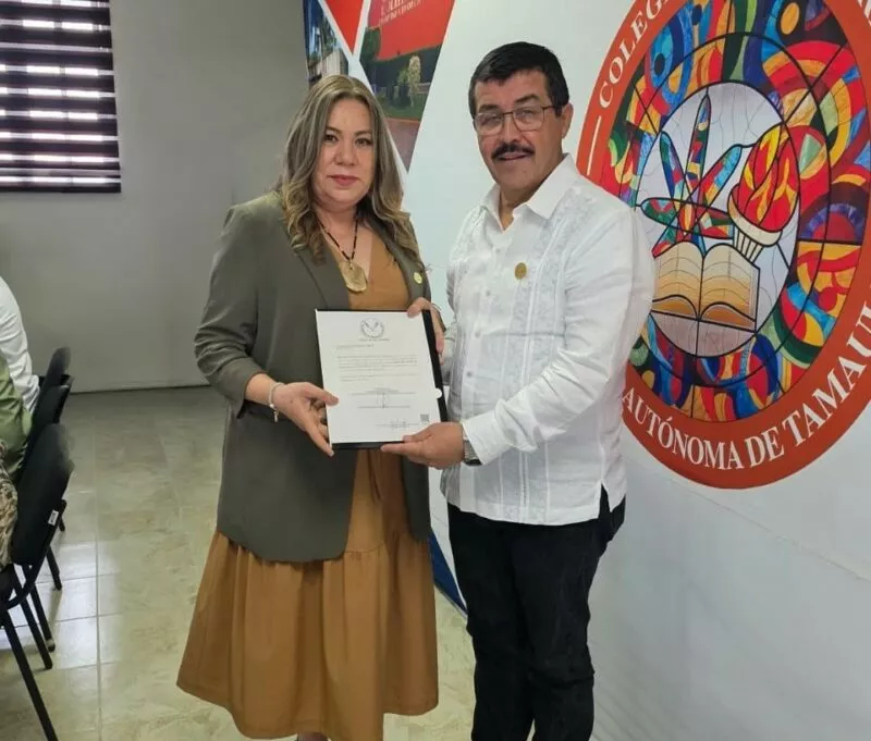 Formaliza Rector de la UAT dirección de la Salud Emocional y Psicología