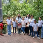 Acerca SET a estudiantes rurales el programa ‘Educación en movimiento’