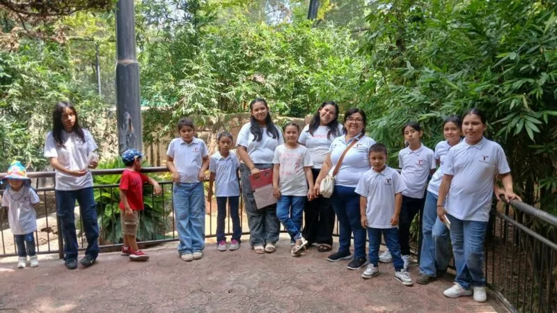 Acerca SET a estudiantes rurales el programa ‘Educación en movimiento’