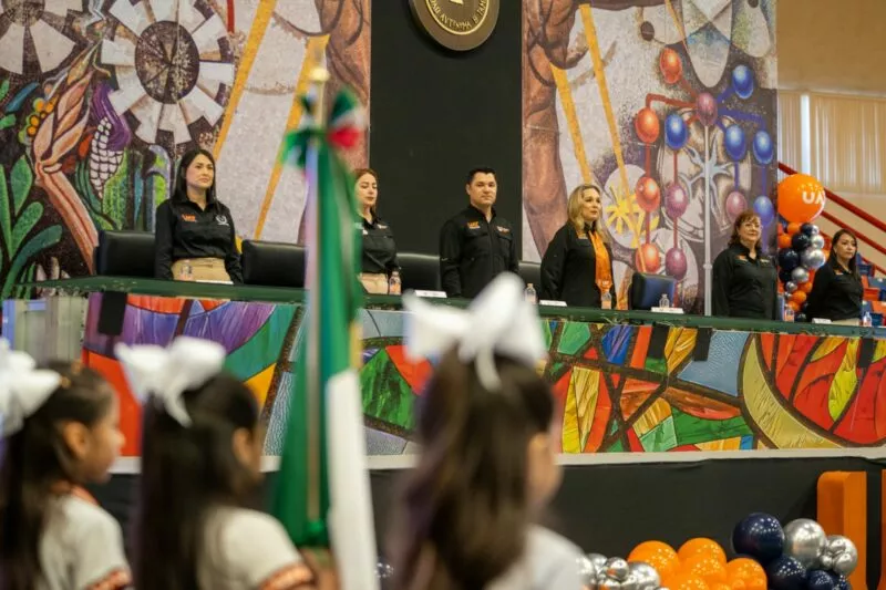 Celebra Familia UAT graduación de niñas y niños de los CENDI y CDIN