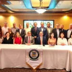 ‘Trabajo de notarios fortalece confianza en Tamaulipas’: secretario de Finanzas