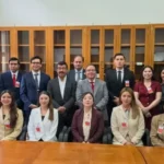Fortalece rector perfil profesional de estudiantes de la UAT ante la SCJN