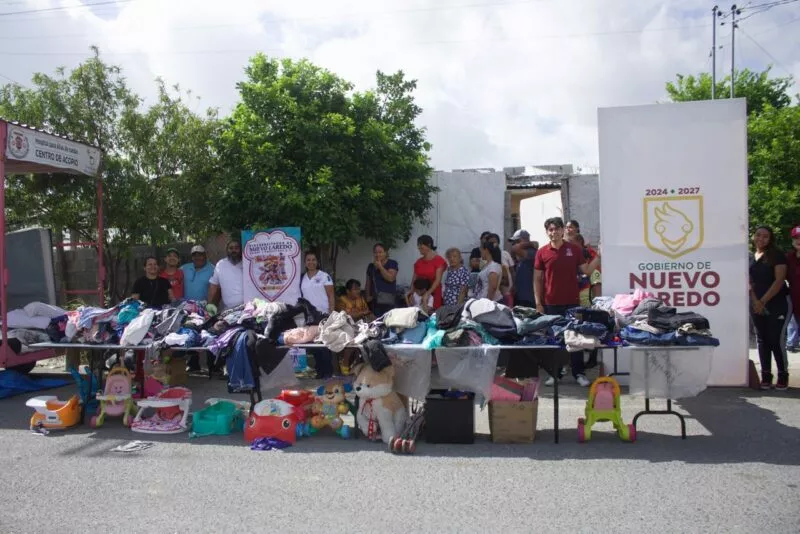 Invita gobierno municipal a campaña de apoyo a los sectores vulnerables