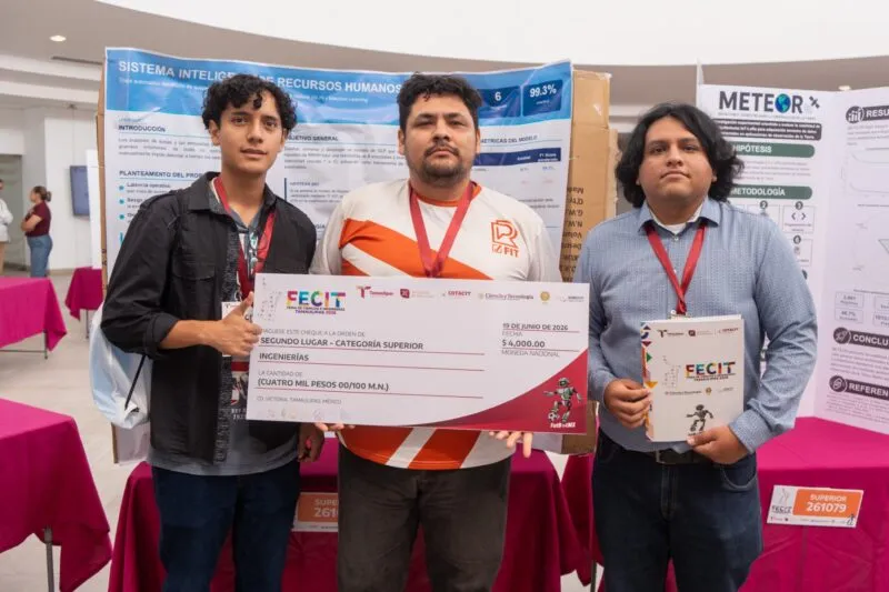 UAT: investigadores y alumnos crean sistema de IA para recursos humanos
