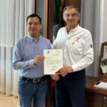 Designa gobernador de Tamaulipas a nuevo titular de Atención Ciudadana