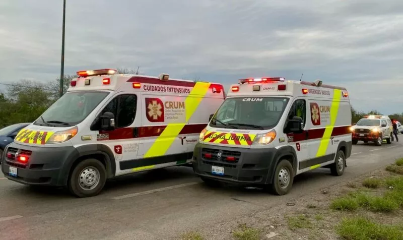 Refuerza Salud operativo carretero en vacaciones; llama a prevenir accidentes