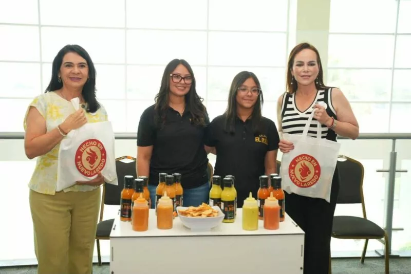 Carmen Lilia impulsa la oportunidad de negocios para los emprendedores