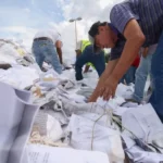 Convertirá Gobierno estatal residuos  e papel en apoyo para la educación