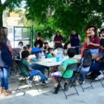 Realizan con éxito jornada por la paz en el Parque de Bienestar ‘La Loma’