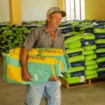 Fortalece Tamaulipas a la agricultura mediante apoyo de semilla certificada