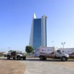 Entrega Américo Villarreal vehículos y maquinaria por 125.2 millones de pesos